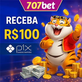 707bet Ganhe R$ 100,00 Gratis